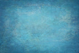Fondo de Sesión de Fotos de Retrato de Textura Azul Abstracto DHP-431