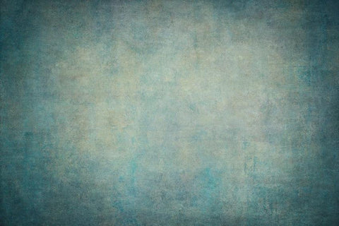 Green Blue Portrait Background for Photo Booth  DHP-466