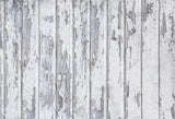 Grunge Grey Wood Texture Backdrop for Studio