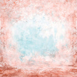 Floral Newborn Photo Backdrop for Photography CM-4409