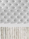 Headboards Wood Floor Backdrops for Photography CM-HG-337