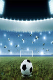 Footable Field Sport Backdrop for Photo Studio CM-S-1169-E
