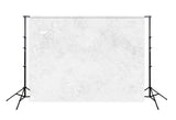 White Cement Wall Texture Photography Backdrop D118