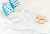 Newborn Baby Shower Decorations Backdrop for Photography D276