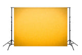 Telón de Fondo Amarillo Abstracto de Fotografía de Textura de Lienzo D43