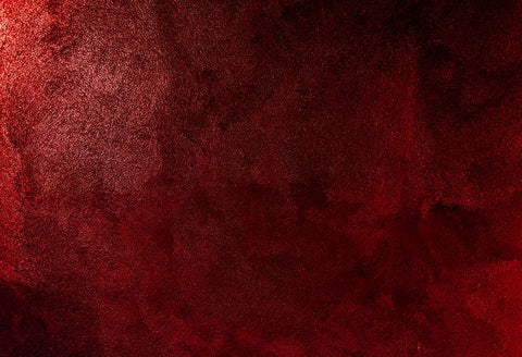Pared de Pintura Roja Telón de Fondo Abstracto para Fotos D54