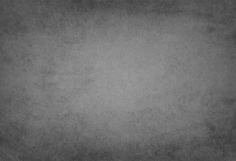 Telón de Fondo Abstracto Gris Pintado de Fotografía de Retrato D59
