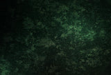 Telón de Fondo Abstracto de Textura Negra y Verde de Fotografía D66