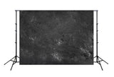 Grey Abstract Textured Portrait Backdrop for Photos D89