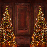 Fondo-de-fotografía-de-árboles-de-pared-de-Navidad-Retro-D915