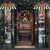 Fondo-de-puerta-de-tienda-de-Navidad-de-invierno-nevado-D928