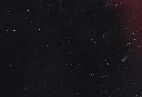 Cielo Estrellado Brillante de Noche Telón de Fondo Abstracto de Fotografía D93