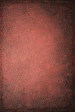Red Abstract Texture Portrait Photography  Backdrop  DHP-422