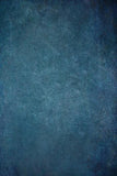 Retrato Abstracto con Textura de Fondo Azul para Fotos DHP-462