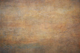 Telón de Fondo de Textura Abstracta Grunge Marrón para Fotografía DHP-501
