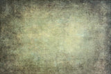 Retrato de Fondo Verde Grunge con Textura de Fondo Abstracto DHP-523