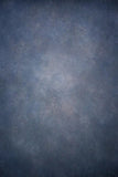 Abstract Texture Grunge Blue Backdrop for Photography DHP-611