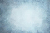 Fondo Pintado Azul del Arte Abstracto de la Textura para la Fotografía DHP-689