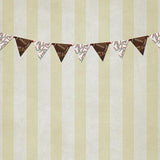 Telón de Fondo de Banner de Tira para Fotografía de Bebés y Niños G-011
