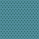 Telones de Fondo Estampados Telones de Fondo de Estampado de Lunares Impreso Fondo Verde G-014