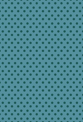 Patterned Backdrops Polka Dot Printed Backdrops Green Background G-014
