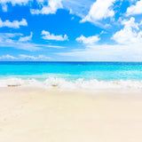 Playas Océano Telones de Fondo Plegables Telón de Fondo de Playa G-499