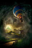 The Great and Powerful Movie Photography Backdrop G-629