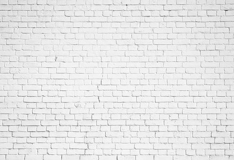 Telón de Fondo de Pared de Ladrillo Blanco para Fotografía GX-1030
