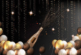 Fondo Temático con Patrones Telón de Fondo con Patrón Fondo de Globos HJ04265