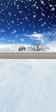 Season Backdrops Winter Backdrops Snowy Backgrounds Snowflake J02729