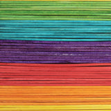 Telón de Fondo para Estudio Fotográfica de Pared de Madera de Empalme Colorido J03125