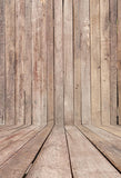 Retro Style Wood Backdrop for Baby Photography