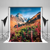 Travel Backdrops Mountain Backdrops Sky Backgrounds