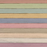 Fondo Artístico Fotográfico de Pared de Madera Colorida J03795