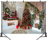 Photography Backdorp Christmas Home Decor Background