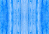 Fondo Fotográfico de Madera Azul LM-H00155
