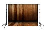 Telón de Fondo para Estudio Fotográfica de Madera de Empalme Retro LM-H00159