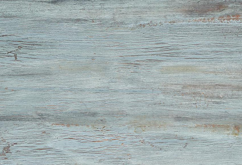 Telón de Fondo Ligero Gris Azul de Textura de Madera con Pintura Agrietada para Fotografía M007