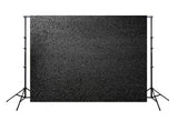 Black  Abstract Texture Backdrop for Photography M181