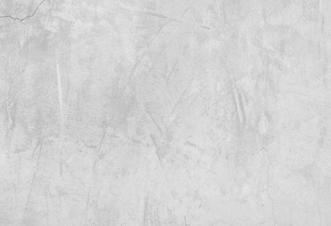 White Concrete Wall Texture Backdrop for Photography M229