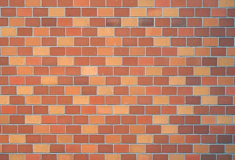 Retro Red Brick Wall Photography Studio Backdrop M252