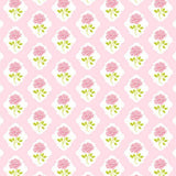Telón de Fondo de Flores Fondo de Rosas de Color Rosa S-2663