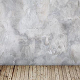 Pared de Concreto Telón de Fondo de Textura Abstracta para Fotografía S-2891