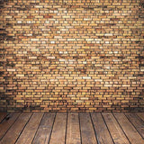 Telones de Fondo de Pared de Ladrillo Marrón Antiguo Fondos de Fotografía S-2969
