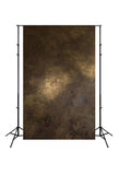 Bronce Viejo Decorativo Telón de Fondo de Textura de Yeso para Estudio de Fotos SH219