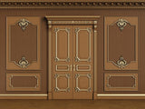 Classic Interior Wall Door Backdrop for Photography SHU005
