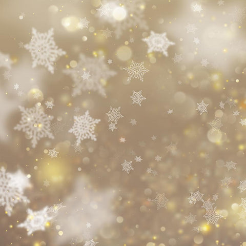 Small Snowflake Beautiful Background Photography backdrops for baby IBD-19344