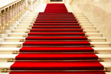 Red Carpet Stages Backdrops for Photo Studio YY00097-E