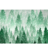 Aródromo Fondo de Nieve Telón de Fondo para Bebé Fotografía ZG-71