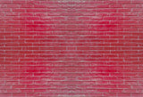 Textura de Pared de Ladrillo Rojo Telón de Fondo para Fotografía D-248